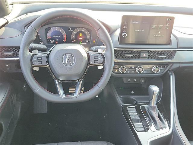 new 2025 Acura ADX car, priced at $39,350