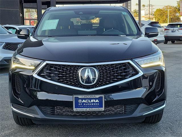 used 2022 Acura RDX car, priced at $36,280