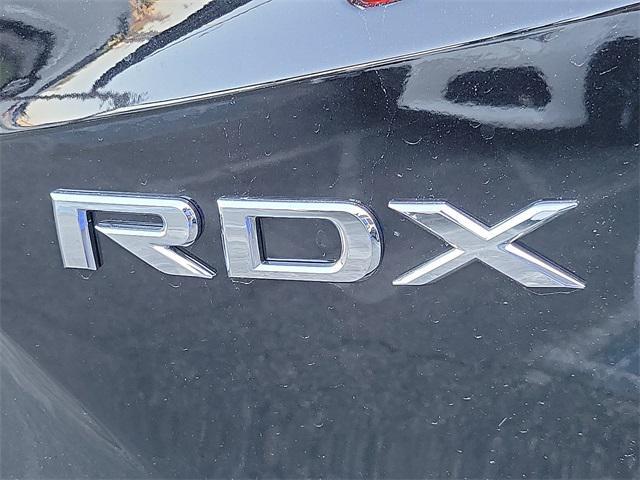used 2022 Acura RDX car, priced at $36,280