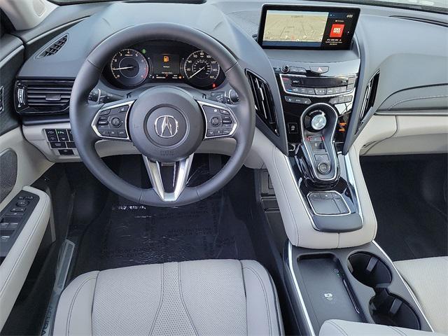 new 2025 Acura RDX car, priced at $54,400