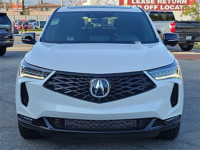 new 2025 Acura RDX car, priced at $56,400