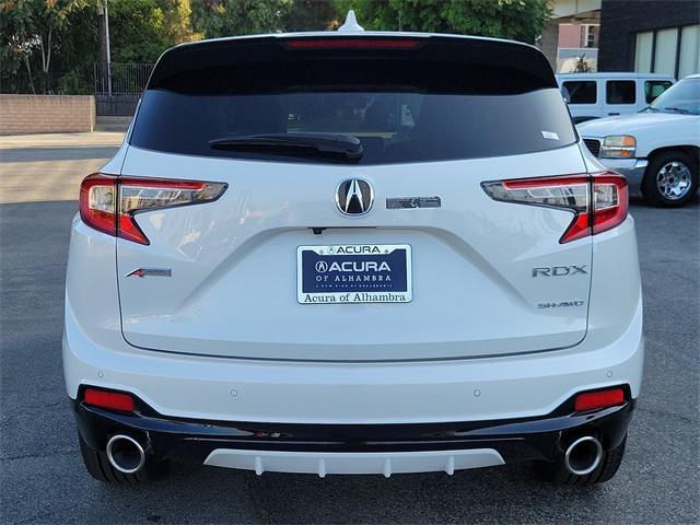 new 2025 Acura RDX car, priced at $56,400