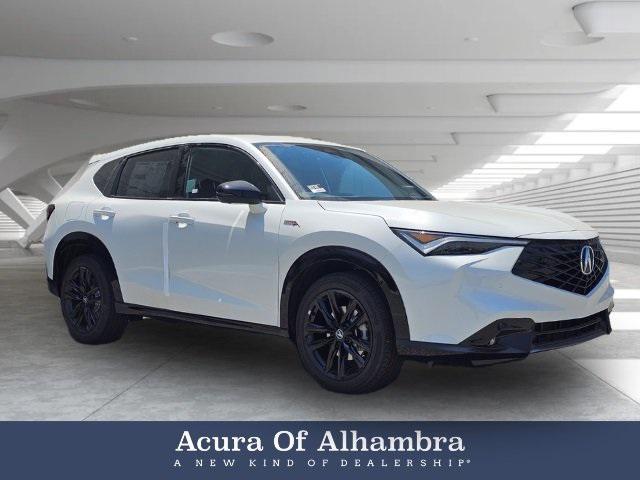 new 2025 Acura ADX car, priced at $43,950
