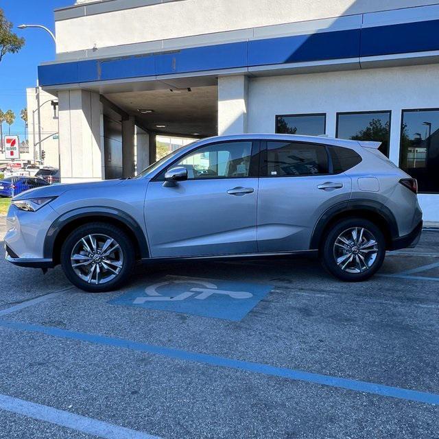 new 2025 Acura ADX car, priced at $36,350