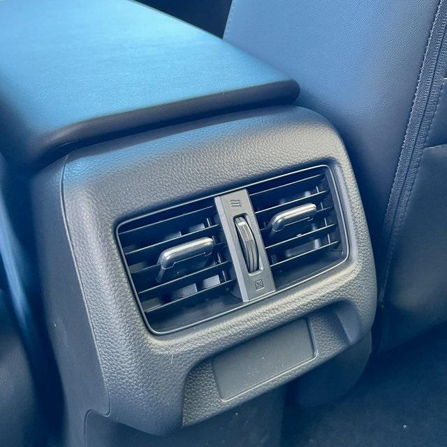 new 2025 Acura ADX car, priced at $36,350