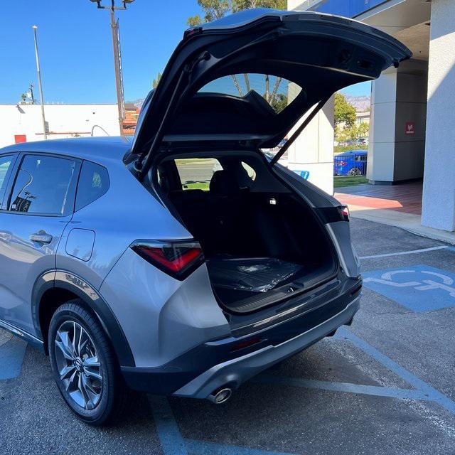 new 2025 Acura ADX car, priced at $36,350