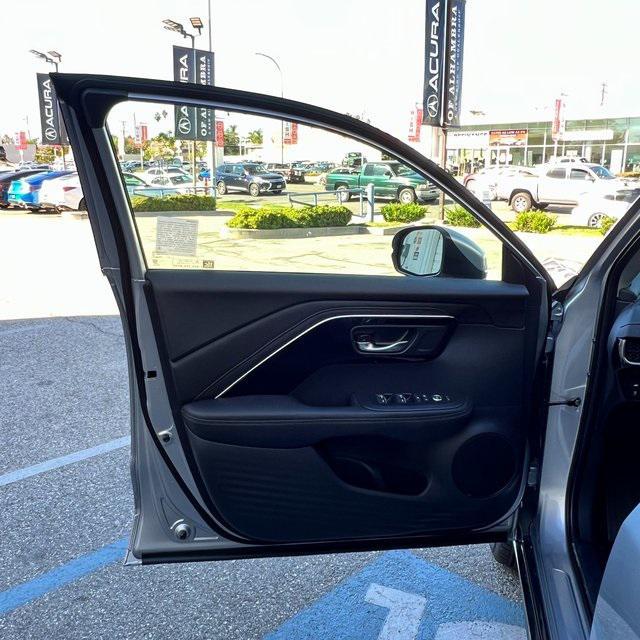 new 2025 Acura ADX car, priced at $36,350