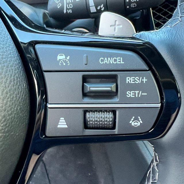 new 2025 Acura ADX car, priced at $36,350