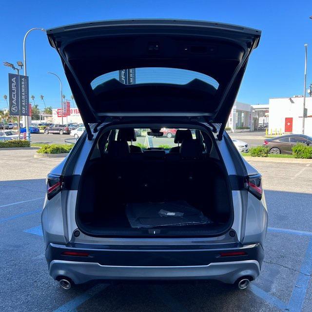 new 2025 Acura ADX car, priced at $36,350