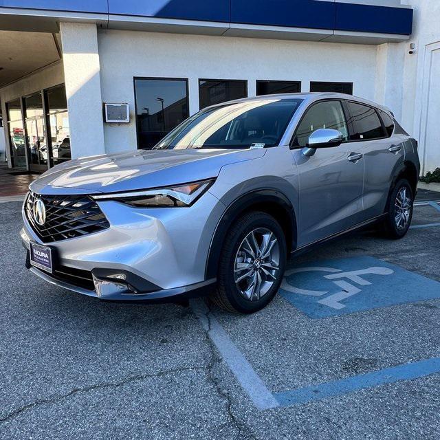 new 2025 Acura ADX car, priced at $36,350