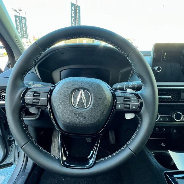 new 2025 Acura ADX car, priced at $36,350