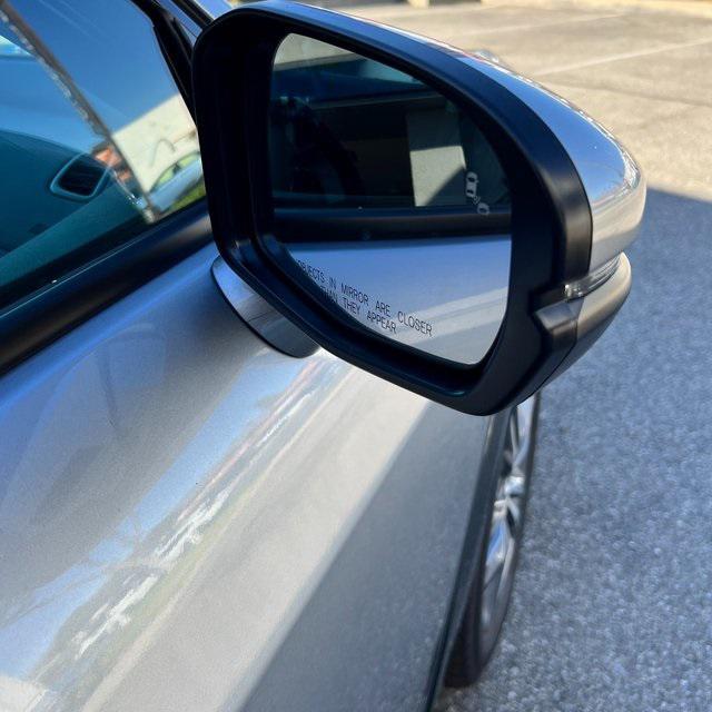 new 2025 Acura ADX car, priced at $36,350