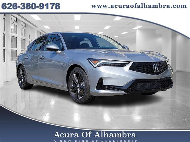 new 2025 Acura Integra car, priced at $36,195