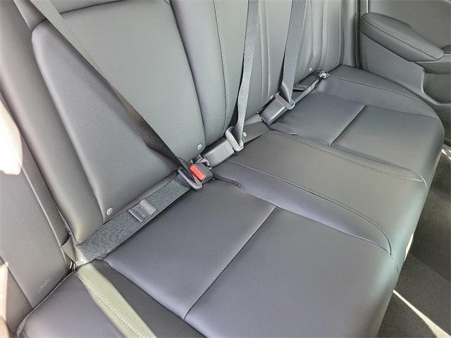 new 2025 Acura Integra car, priced at $36,195