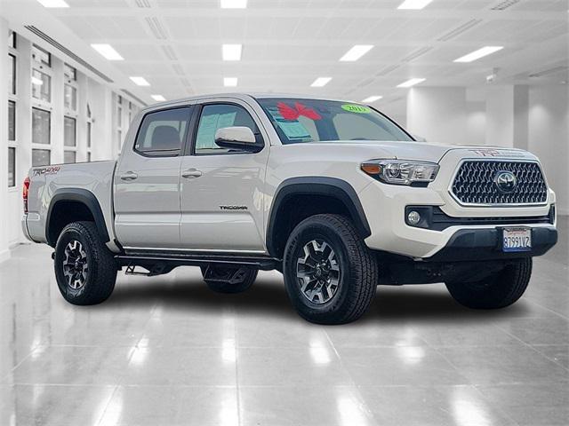 used 2019 Toyota Tacoma car, priced at $31,994