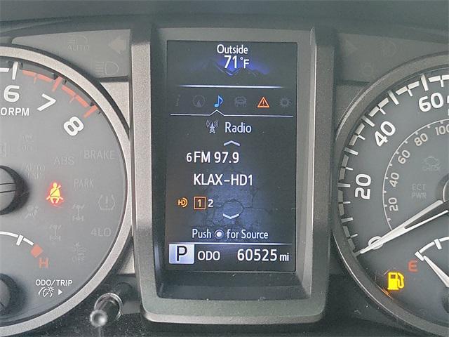 used 2019 Toyota Tacoma car, priced at $31,994