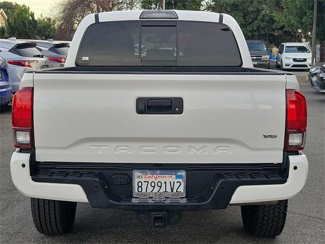 used 2019 Toyota Tacoma car, priced at $31,994