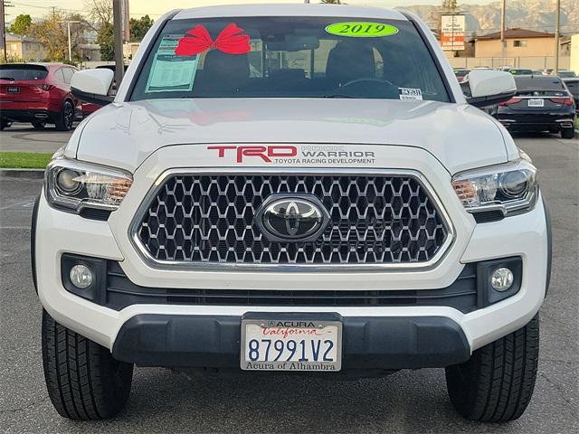 used 2019 Toyota Tacoma car, priced at $31,994