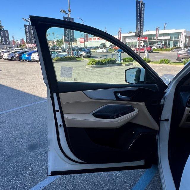 new 2026 Acura MDX car, priced at $59,150