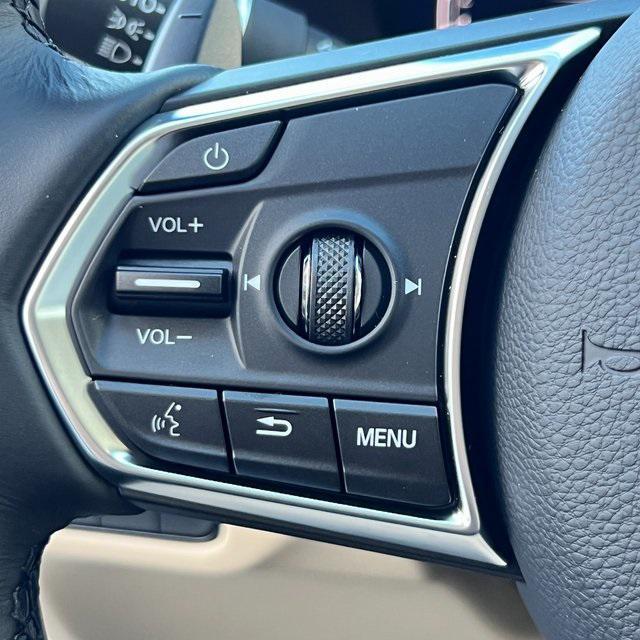 new 2026 Acura MDX car, priced at $59,150