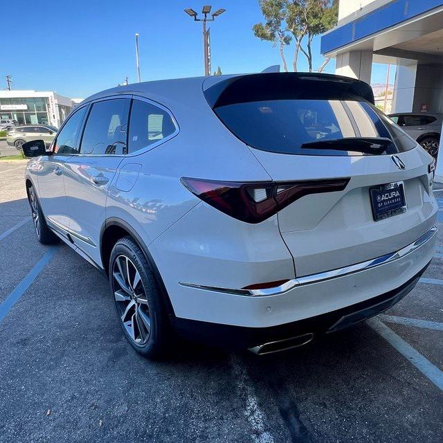 new 2026 Acura MDX car, priced at $59,150