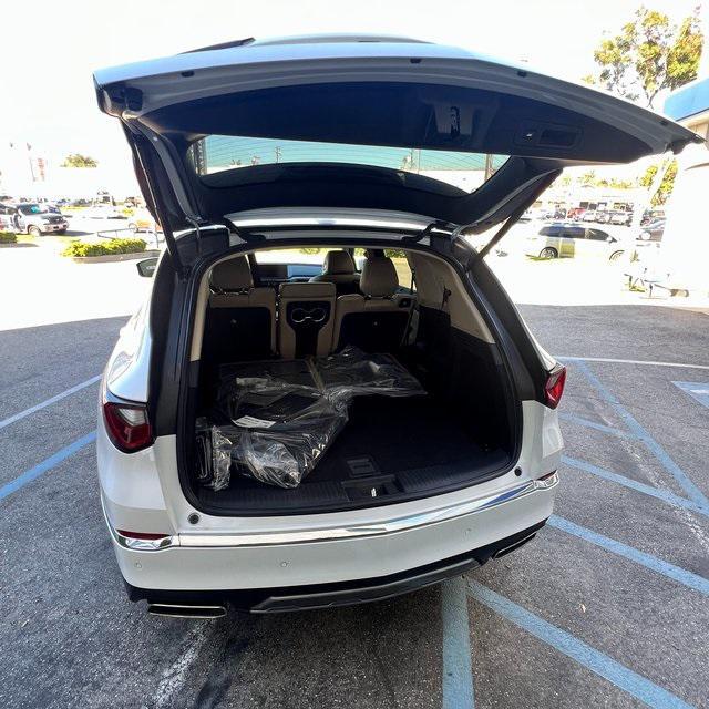 new 2026 Acura MDX car, priced at $59,150