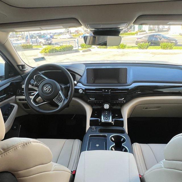 new 2026 Acura MDX car, priced at $59,150