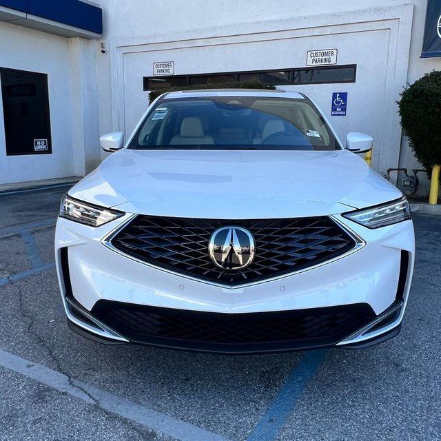 new 2026 Acura MDX car, priced at $59,150