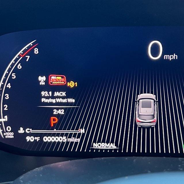 new 2026 Acura MDX car, priced at $59,150