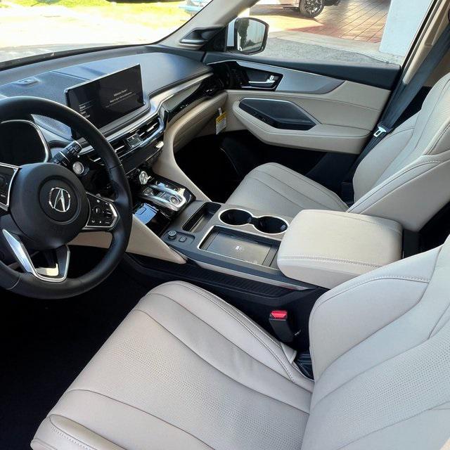 new 2026 Acura MDX car, priced at $59,150