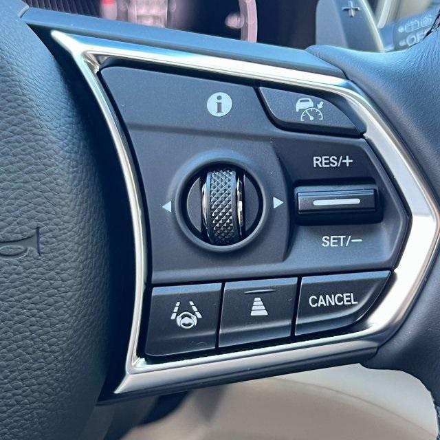 new 2026 Acura MDX car, priced at $59,150