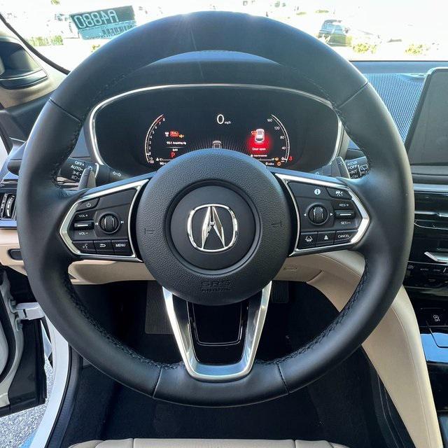 new 2026 Acura MDX car, priced at $59,150