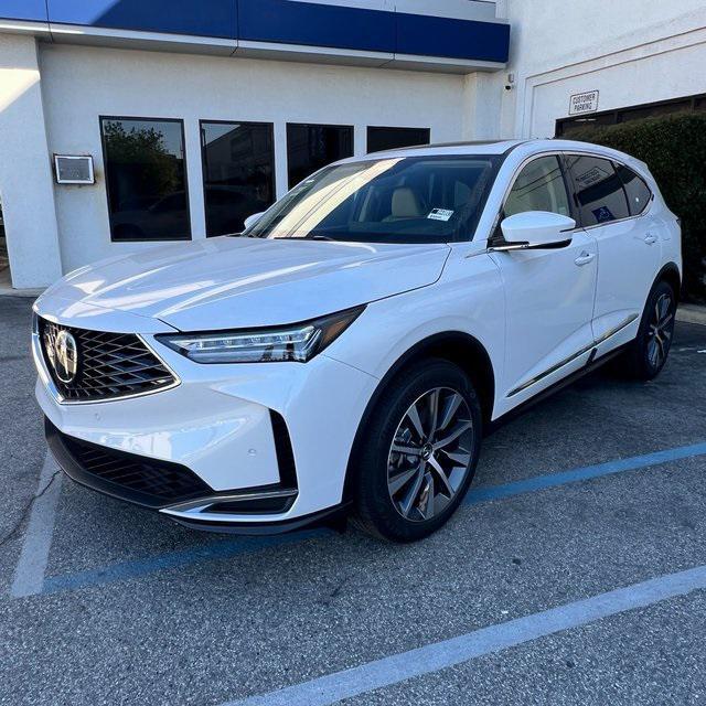 new 2026 Acura MDX car, priced at $59,150