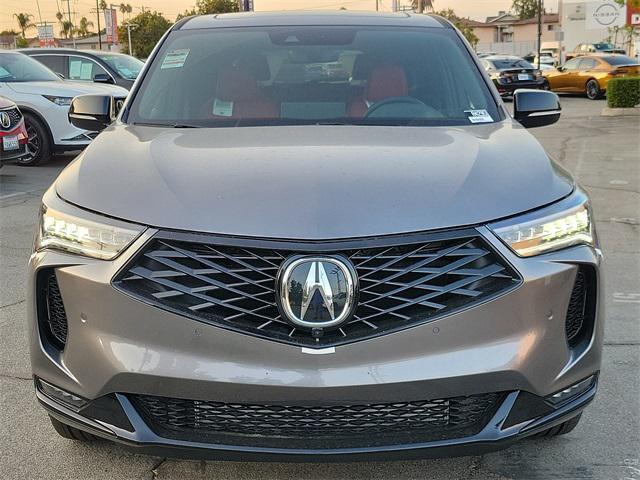 new 2025 Acura RDX car, priced at $56,400