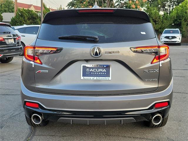 new 2025 Acura RDX car, priced at $56,400