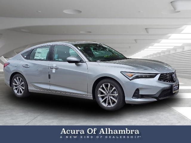 new 2025 Acura Integra car, priced at $34,795