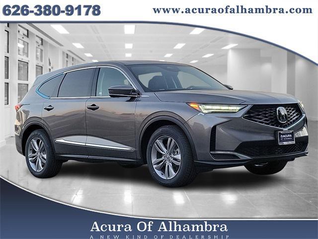 new 2025 Acura MDX car, priced at $53,150