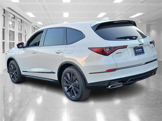 new 2025 Acura MDX car, priced at $63,750