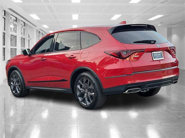 used 2022 Acura MDX car, priced at $41,699