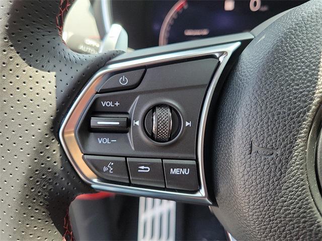 new 2026 Acura MDX car, priced at $64,350