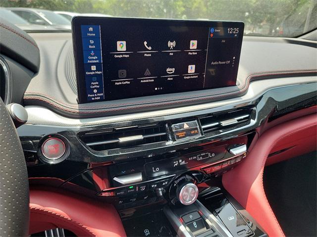 new 2026 Acura MDX car, priced at $64,350
