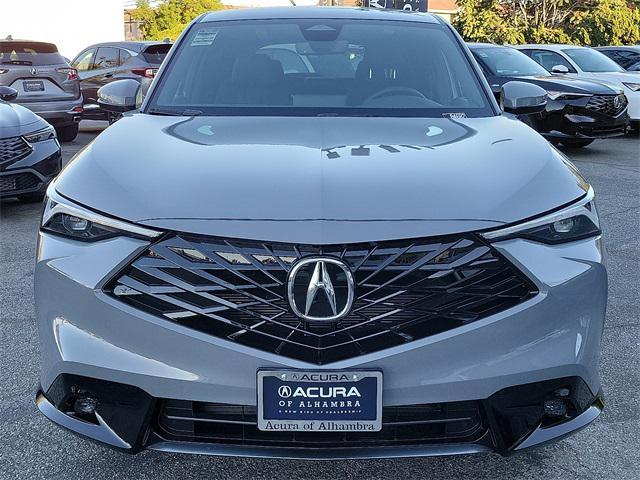 new 2025 Acura ADX car, priced at $33,689