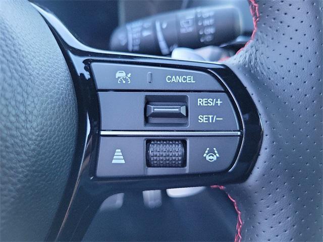 new 2025 Acura ADX car, priced at $33,689