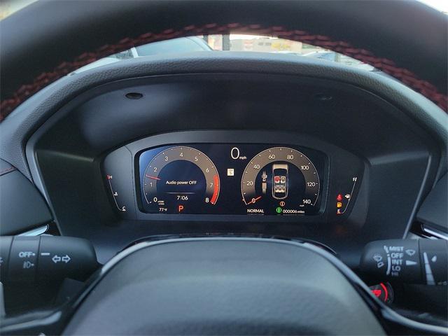 new 2025 Acura ADX car, priced at $33,689