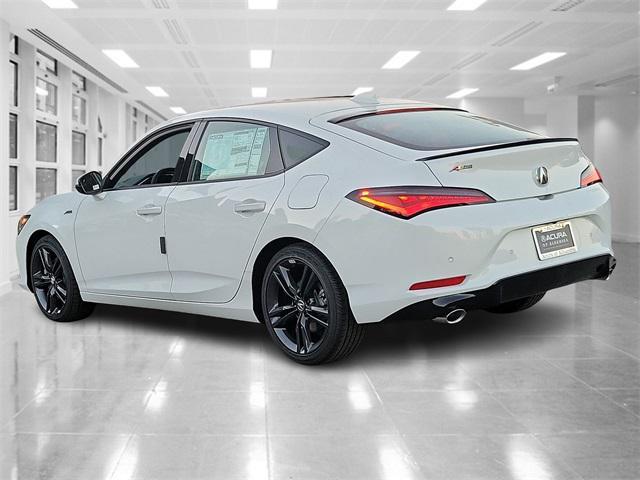 new 2025 Acura Integra car, priced at $39,795