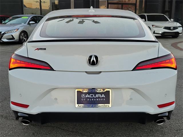 new 2025 Acura Integra car, priced at $39,795