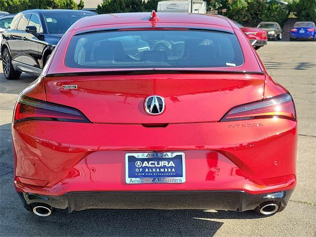 new 2025 Acura Integra car, priced at $39,195