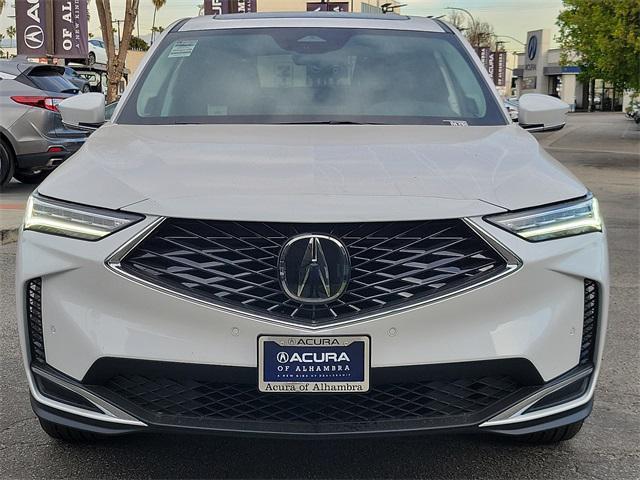 new 2025 Acura MDX car, priced at $58,550