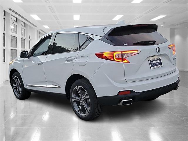 new 2025 Acura RDX car, priced at $49,250