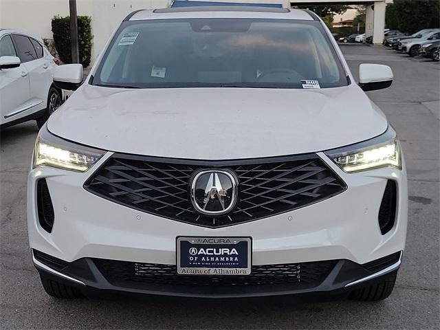 new 2025 Acura RDX car, priced at $49,250